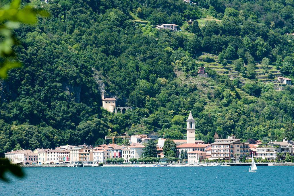 Hotel Europa Порлецца Экстерьер фото
